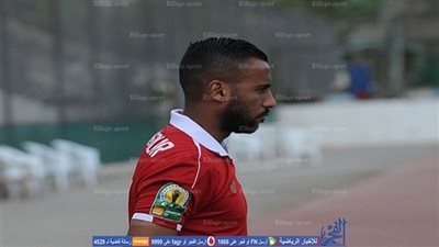 عاجل.. تعرف على إصابة حسام عاشور أمام بتروجت