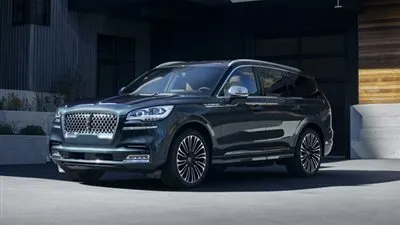 رسميا.. لنكولن تكشف عن أيقونتها 