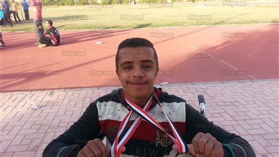 جامعة بنها تحصد 12 ميدالية في بطولة ذوي الاحتياجات الخاصة بالإسكندرية (صور)