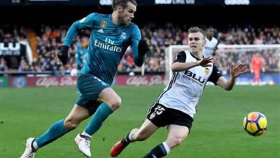 عاجل.. تشكيل ريال مدريد أمام فالنسيا بالدوري الإسباني