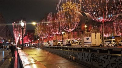 فرنسا: انحسار المواجهات بين الشرطة والمحتجين 