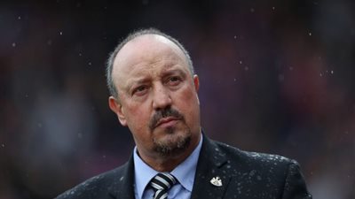 بينيتيز: قدمنا أداء سئ أمام وست هام.. وتم عقابنا على إهدار الفرص