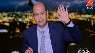 عمرو أديب يوجه رسالة لـ البرادعي حول مظاهرات فرنسا