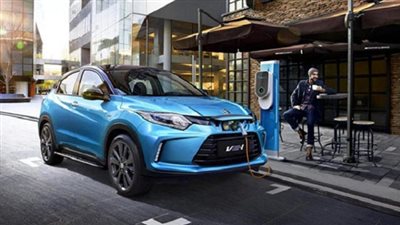 هوندا تزيح الستار عن سيارتها 