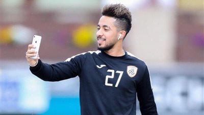 هتان باهبري يغيب عن مران الشباب السعودي لهذا السبب