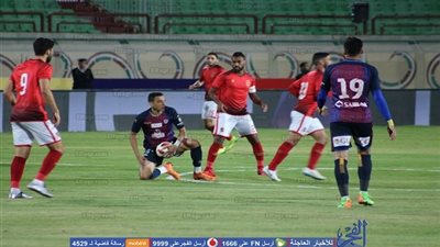 خناقة بين سيد عبد الحفيظ ورئيس لجنة الحكام على الهواء