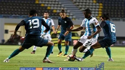 مباراتان لبيراميدز في شهر ديسمبر