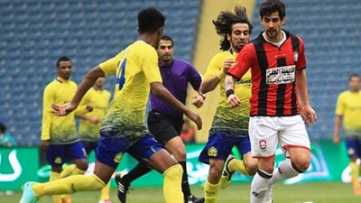 موعد مباراة النصر والوحدة في الدوري السعودي والقنوات الناقلة