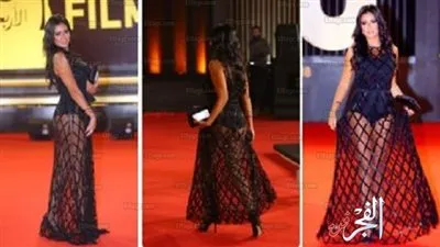 قصة الفستان الشفاف الذي تحاكم بسببه رانيا يوسف بتهمة الفعل الفاضح