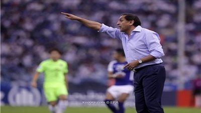 إنجازات رامون دياز المدير الفني المحتمل للأهلي