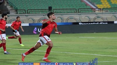 الأهلي يختبر أحمد الشيخ طبيا قبل مباراة الجونة