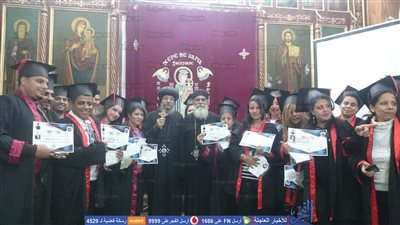 إيبارشية إسنا تشهد نشاط رعوي مكثف (صور)