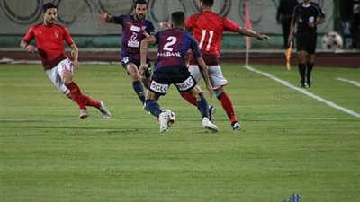 عاجل.. الأهلي مهدد بخسارة لقاء بتروجت (مستند)
