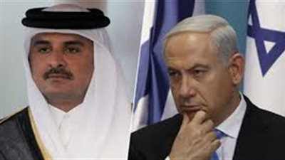 إعلام إسرائيل يكشف تفاصيل العلاقات المشبوهة مع قطر