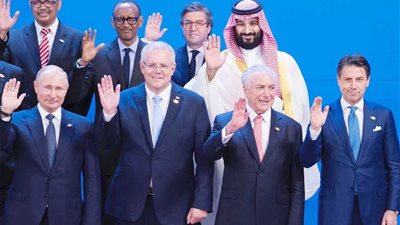 عاجل - السعودية| انضمام المملكة إلى لجنة 