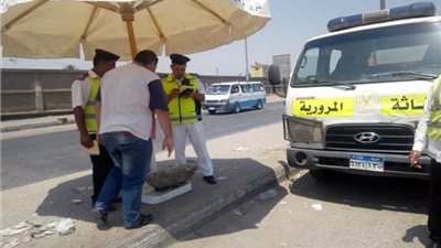 خلال 24 ساعة.. تحرير 4700 ألف مخالفة مرورية متنوعة خلال حملات بالجيزة