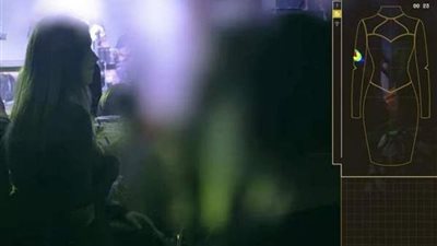 فستان الاحترام.. ابتكار جديد للكشف عن المتحرشين (فيديو)