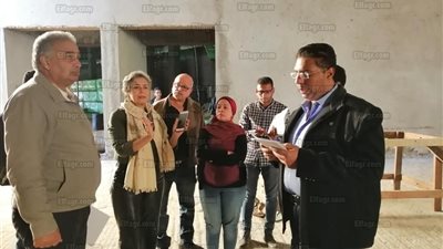 المتحف الآتوني يستعد لاستكمال أعماله قريبًا