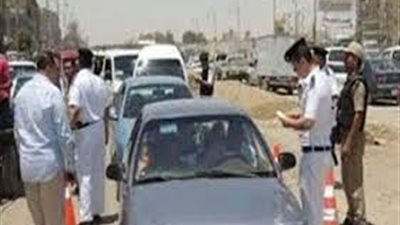 ضبط 34 سائقا يتعاطون المواد المخدرة أثناء القيادة بالطرق السريعة