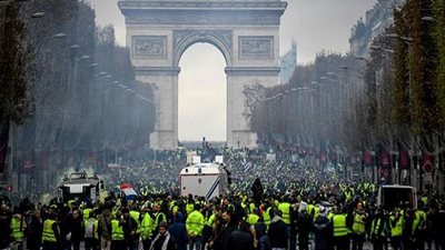 الداخلية: 136 ألف شخص شاركوا في مظاهرات 