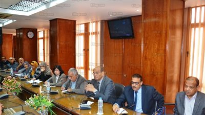 حي السويس يمثل المحافظة في مسابقة أجمل حي على مستوى الجمهورية (صور)