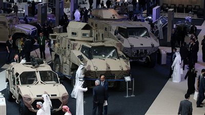 مفاجأة بشأن تكلفة إقامة معرض 