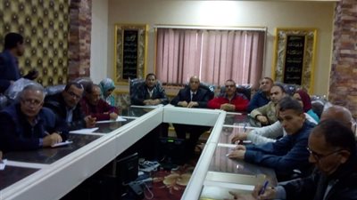 محافظ الدقهلية لمديري الإدارات بنبروه: تعاونوا مع النواب لتنفيذ مطالب المواطنين