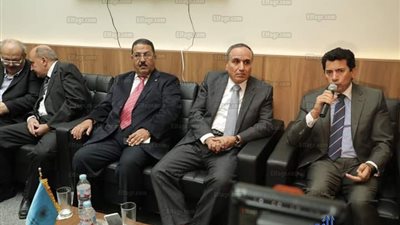 وزير الشباب والرياضة: تعاون مرتقب مع 