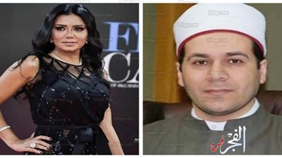 تعليق ناري لـ مظهر شاهين على فستان رانيا يوسف الفاضح 