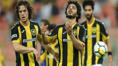 العرياني يقود هجوم الاتحاد أمام الحزم في الدوري السعودي