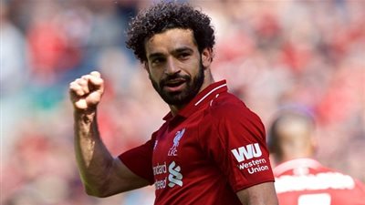 محمد صلاح يخوض مباراته رقم (50) مع ليفربول في الدوري الإنجليزي