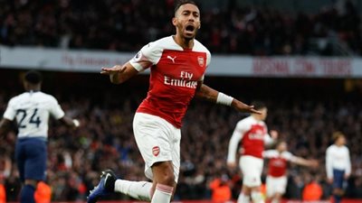 في غياب النني.. أرسنال يحسم ديربي لندن أمام توتنهام بقمة البطاقات الملونة