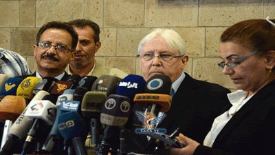 المشاورات اليمنية تنطلق الأربعاء المقبل في السويد