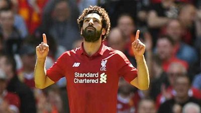محمد صلاح يتلاعب بمدافع إيفرتون العنيف (فيديو)
