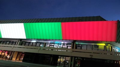 عاجل.. الهيئة العامة للرياضة السعودية تحتفل باليوم الوطني الإماراتي (صور)