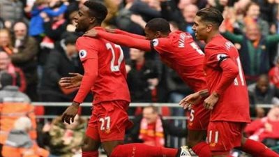 عاجل.. أوريجي يسجل هدفا قاتلا لليفربول في شباك إيفرتون (فيديو)