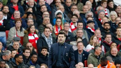 بوتشيتينيو: هدف أرسنال الثالث قضى علينا 