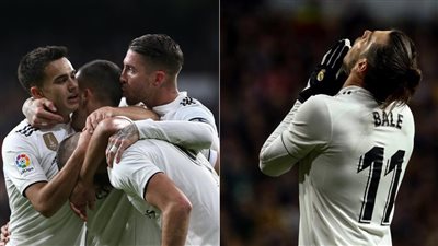 5 اخبار نارية لريال مدريد.. اليوم الاحد 2 - 12 - 2018
