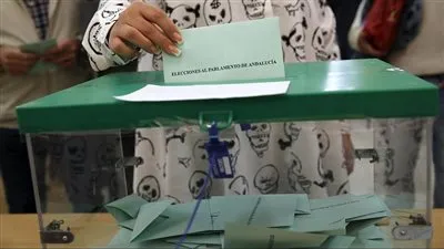 إسبانيا: اليمن المتطرف على عتبة برلمان الأندلس لأول مرة