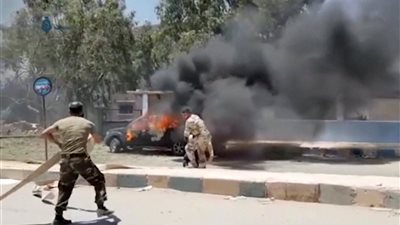 سوريا: انفجار يستهدف عناصر موالية لتركيا في عفرين