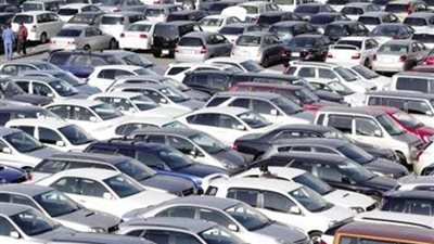 12 % ارتفاع فى أسعار السيارات بعد رفع سعر الدولار الجمركي