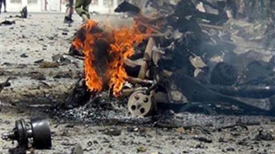 الصومال: مقتل مسؤول حكومي في انفجار سيارة ملغومة