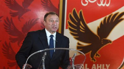 رئيس بريزنتيشن يوجه رسالة للخطيب بعد عودته من ألمانيا (صورة)