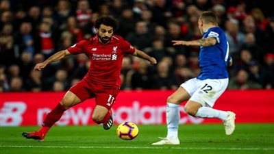 كيف أهدر محمد صلاح فرصة دخول التاريخ مع ليفربول