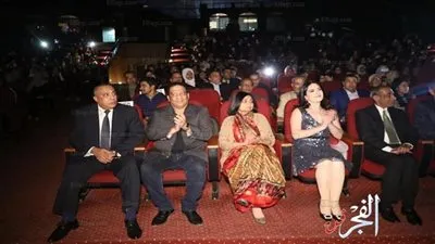 المخرج عادل عبده يستقبل سفير الهند راهول كوليشيراث (صور)