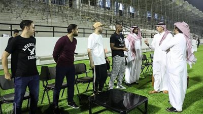 لؤي الناظر: واثق من عودة اتحاد جدة السعودي