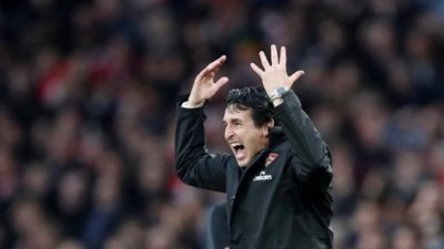 إيمري: الفوز على توتنهام مثل بورنموث