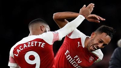 رامزي: أوباميانج يذكري بتيري هنري