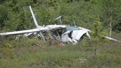 مقتل شخصين في حادث تحطم طائرة خفيفة بولاية فلوريدا الأمريكية