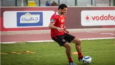الأهلي يدرس التضحية برامي ربيعة